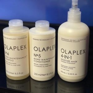 Olaplex N°4 , Olaplex N°5 & Olaplex 4-In-1 Moisture Mask SEALED